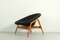 Vintage Model 118 Lounge Chair by Hartmut Lohmeyer for Artifort, 1955, Image 1