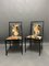 Modernist Chairs attributed to Maison Jansen, 1970s, Set of 2 1