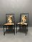 Modernist Chairs attributed to Maison Jansen, 1970s, Set of 2, Image 1