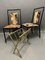 Modernist Chairs attributed to Maison Jansen, 1970s, Set of 2, Image 7