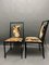 Modernist Chairs attributed to Maison Jansen, 1970s, Set of 2, Image 3