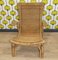 Bamboo and Rattan Lounge Chair from Arco, 1960s 6