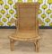 Bamboo and Rattan Lounge Chair from Arco, 1960s, Image 6