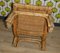 Bamboo and Rattan Lounge Chair from Arco, 1960s 11