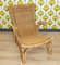 Bamboo and Rattan Lounge Chair from Arco, 1960s 2