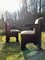 Modernist Art Deco Armchairs from Interbellum, 1920s, Set of 2 22