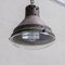 Antique French Pendant Light in Mirrored Glass 3