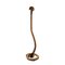 Lámpara de pie vintage de cuerda, Imagen 1