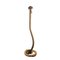 Lámpara de pie vintage de cuerda, Imagen 4