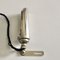 Art Deco Chrome-Plated Aluminum Sewing Machine Lights from Singer, Set of 3 1