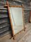 Antique Faux Bamboo Mirror, 1930s 6