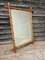 Antique Faux Bamboo Mirror, 1930s 1