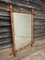 Antique Faux Bamboo Mirror, 1930s 10