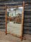 Antique Faux Bamboo Mirror, 1930s, Image 5