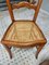 Antique Chairs in Walnut with Webbing, 1890s, Set of 2 2