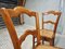 Antique Chairs in Walnut with Webbing, 1890s, Set of 2 17