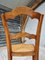 Antique Chairs in Walnut with Webbing, 1890s, Set of 2, Image 13