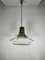 Murano Glass Ceiling Light by Carlo Nason for Mazzega, 1960s 1