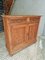 Credenza antica in pino, fine XIX secolo, Immagine 20