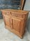 Antique Sideboard in Pine, 1890s 4