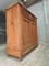 Credenza antica in pino, fine XIX secolo, Immagine 5