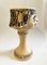 Mid-Century Terracotta Bubikopf Vase or Flower Pot from Dümler & Breiden, Germany, 1960s 3