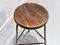Stool by Pierre Jeanneret, 1960s, Image 11