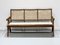3-Seater Bench Sofa by Pierre Jeanneret, India, 1956, Image 5