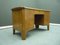 Anthroposophical Birchwood Desk by Fritz Schuy, 1920s, Image 2