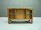 Anthroposophical Birchwood Desk by Fritz Schuy, 1920s 6