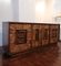 Credenza brutalista Mid-Century con cassetti, America, anni '70, Immagine 2