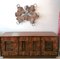 Mid-Century American Brutalist Sideboard with Drawers attributed to Lane Furniture, 1970s 11