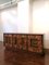 Brutalistisches amerikanisches Mid-Century Sideboard mit Schubladen von Lane Furniture, 1970er 8