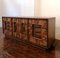 Mid-Century American Brutalist Sideboard with Drawers attributed to Lane Furniture, 1970s 3