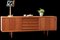 Danish Sideboard in Teak with Sliding Doors and Drawers, 1960s 7