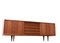 Danish Sideboard in Teak with Sliding Doors and Drawers, 1960s 3