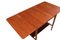 Danish Teak AT-32 Coffee Table by Hans J. Wegner for Andreas Tuck, 1960s, Image 13