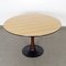 Dining Table in Steel and Wood 2