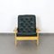Vintage Sessel aus Leder 2