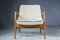 Fauteuils par Rolf Rastad & Adolf Relling pour Dokka Möbler, 1950s, Set de 2 16