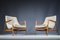 Lounge Chairs by Rolf Rastad & Adolf Relling for Dokka Möbler, 1950s, Set of 2 10