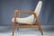 Fauteuils par Rolf Rastad & Adolf Relling pour Dokka Möbler, 1950s, Set de 2 17