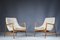 Lounge Chairs by Rolf Rastad & Adolf Relling for Dokka Möbler, 1950s, Set of 2, Image 1
