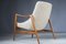 Lounge Chairs by Rolf Rastad & Adolf Relling for Dokka Möbler, 1950s, Set of 2 14