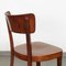 Esszimmerstühle von Thonet, 1930er, 4 . Set 4