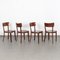 Dining Chairs from Thonet, 1930s, Set of 4 1