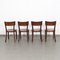 Dining Chairs from Thonet, 1930s, Set of 4, Image 3
