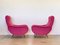 Lounge Chairs in the style of Marco Zanuso 1950s, Set of 2 2