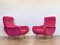 Lounge Chairs in the style of Marco Zanuso 1950s, Set of 2, Image 3