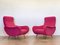 Lounge Chairs in the style of Marco Zanuso 1950s, Set of 2, Image 1